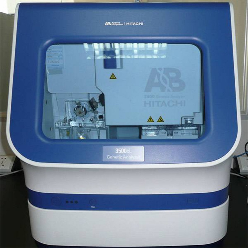賽默飛3500XL基因測序儀