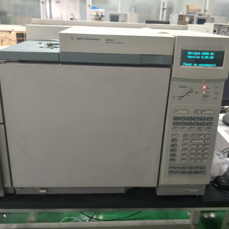 安捷倫  6890N-5973N 氣質(zhì)聯(lián)用儀